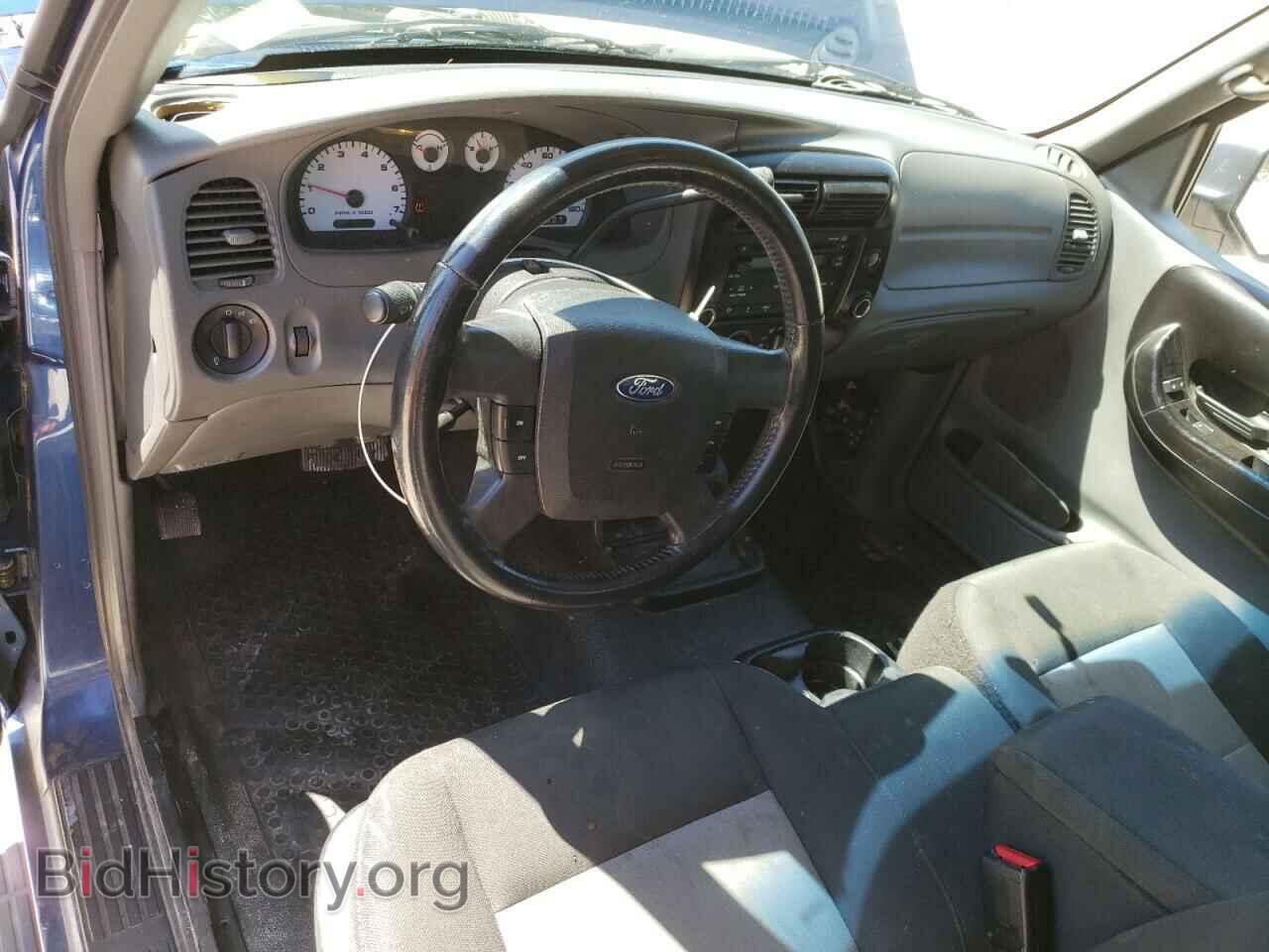 2011 FORD RANGER - VIN: 1FTKR1EEXBPA10022 - Фото 8