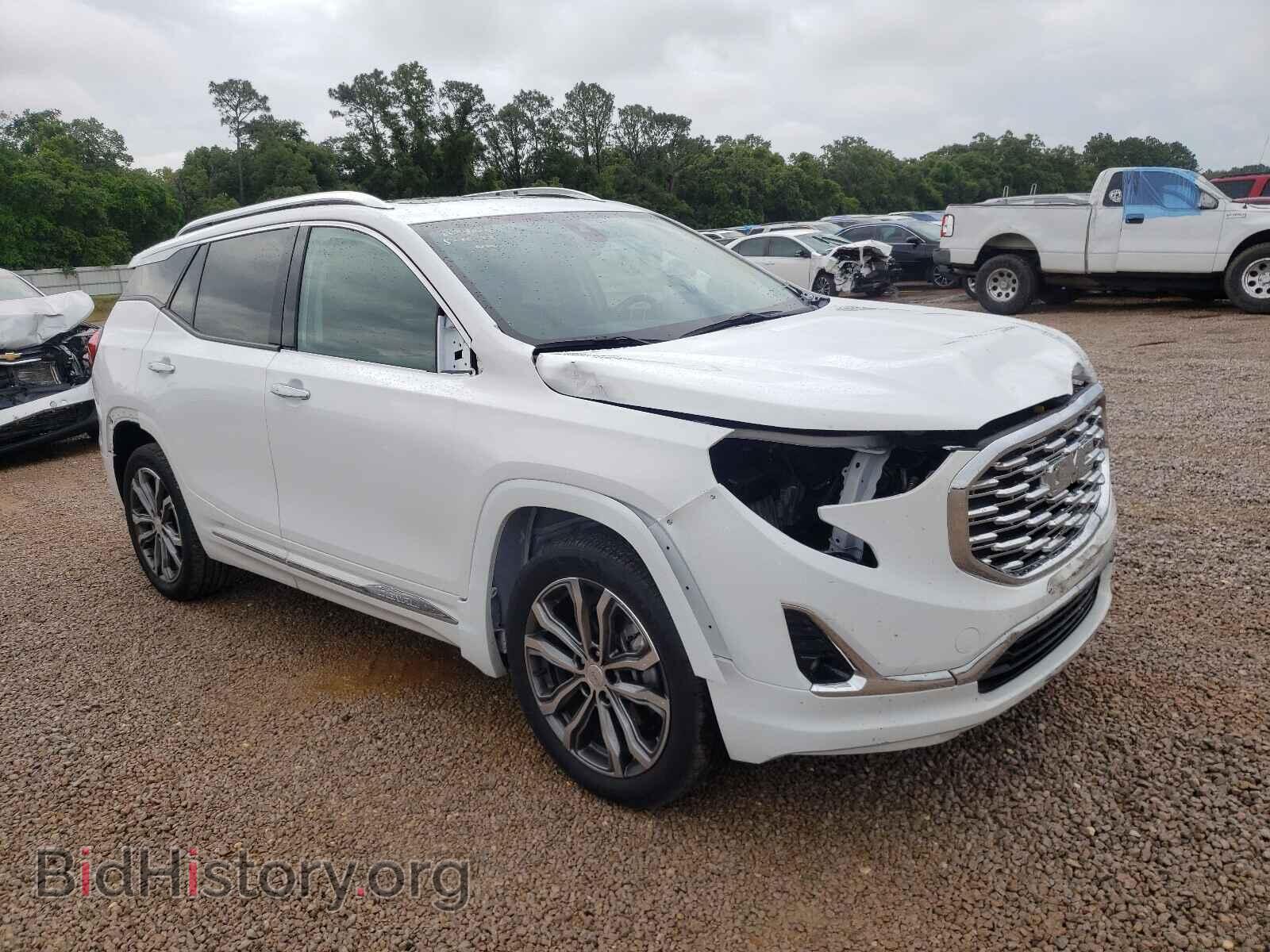 Фотография 3GKALSEX3KL167685 - GMC TERRAIN 2019