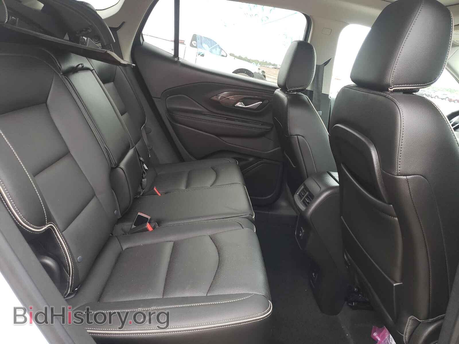 2019 GMC TERRAIN - VIN: 3GKALSEX3KL167685 - Фото 6