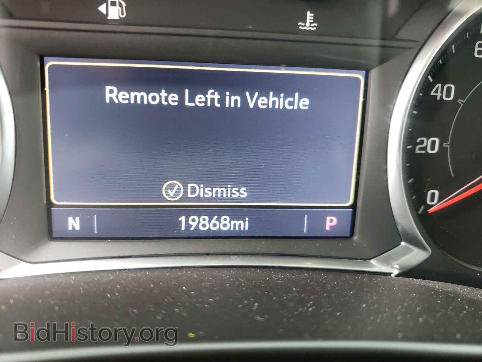 2019 GMC TERRAIN - VIN: 3GKALSEX3KL167685 - Фото 8