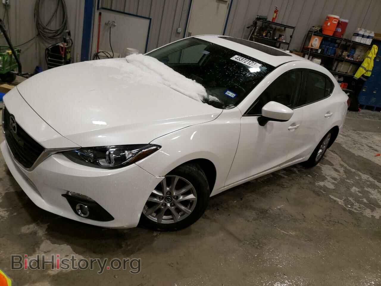 Photo 3MZBM1W79GM280156 - MAZDA 3 2016