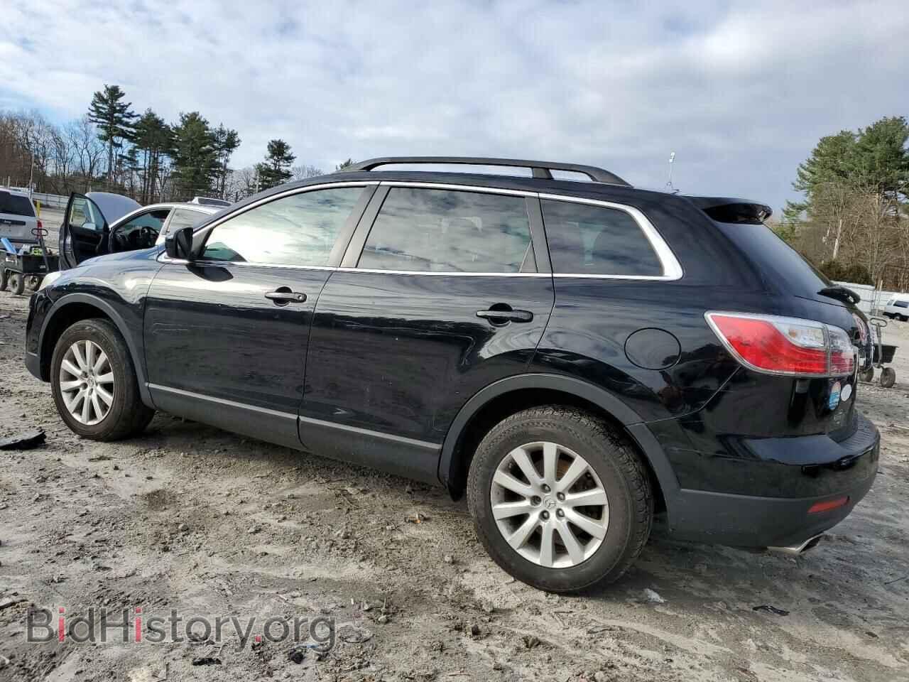2012 MAZDA CX-9 - VIN: JM3TB3BV8C0360324 - Фото 2