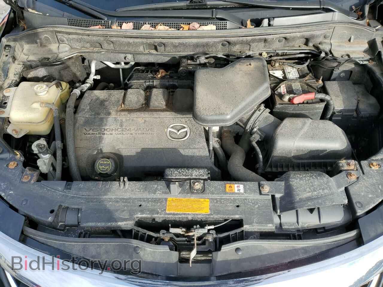 2012 MAZDA CX-9 - VIN: JM3TB3BV8C0360324 - Фото 12