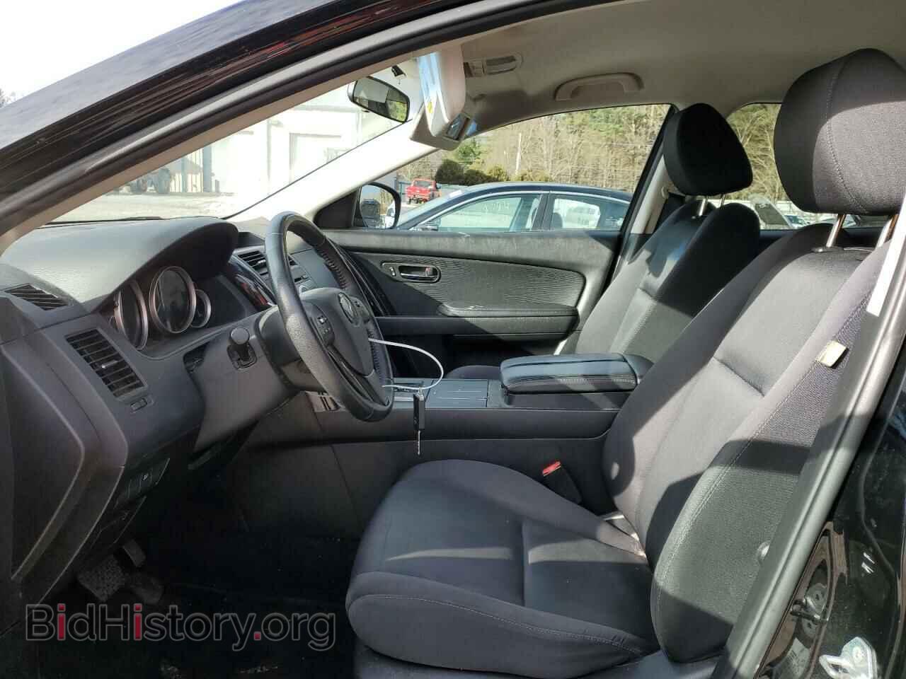 2012 MAZDA CX-9 - VIN: JM3TB3BV8C0360324 - Фото 7