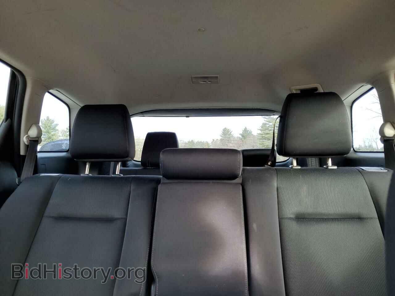 2012 MAZDA CX-9 - VIN: JM3TB3BV8C0360324 - Фото 10