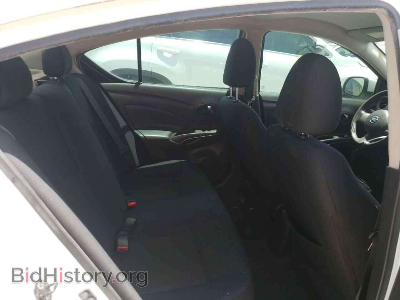2012 NISSAN VERSA - VIN: 3N1CN7AP9CL856121 - Фото 6