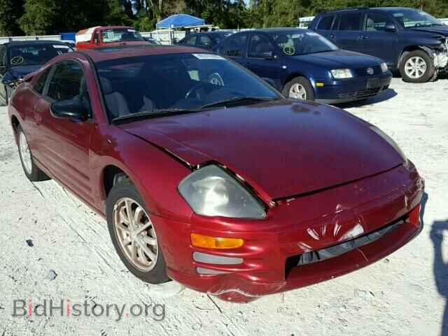 Фотография 4A3AC44G02E072541 - MITSUBISHI ECLIPSE 2002