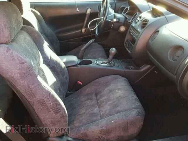 2002 MITSUBISHI ECLIPSE - VIN: 4A3AC44G02E072541 - Photo 5