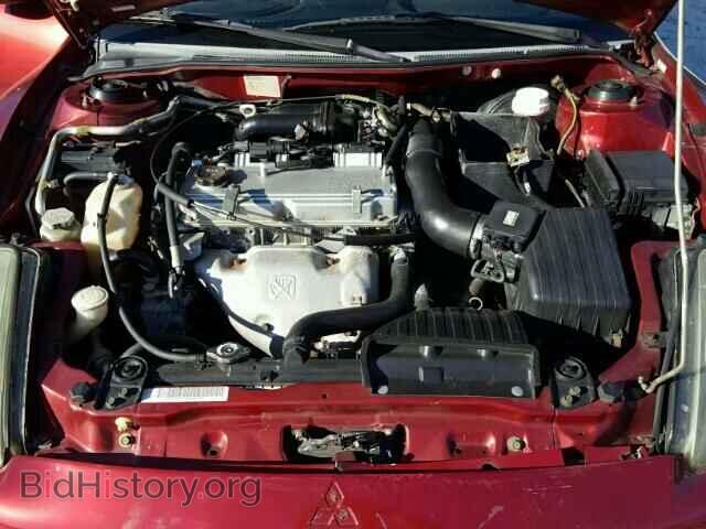 2002 MITSUBISHI ECLIPSE - VIN: 4A3AC44G02E072541 - Photo 7