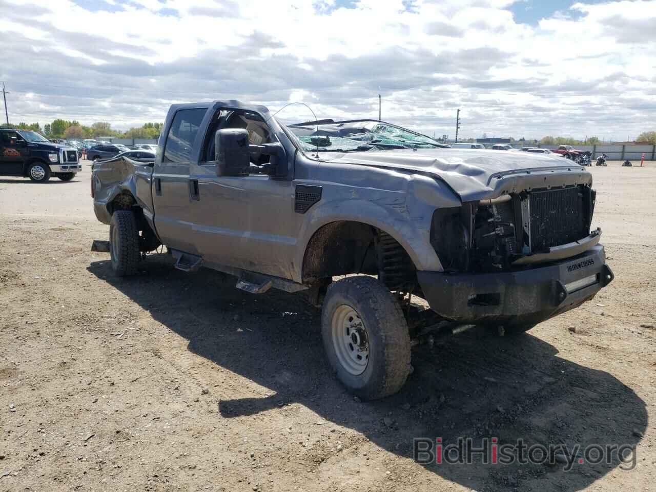 Photo 1FTSW21R99EA56549 - FORD F250 2009