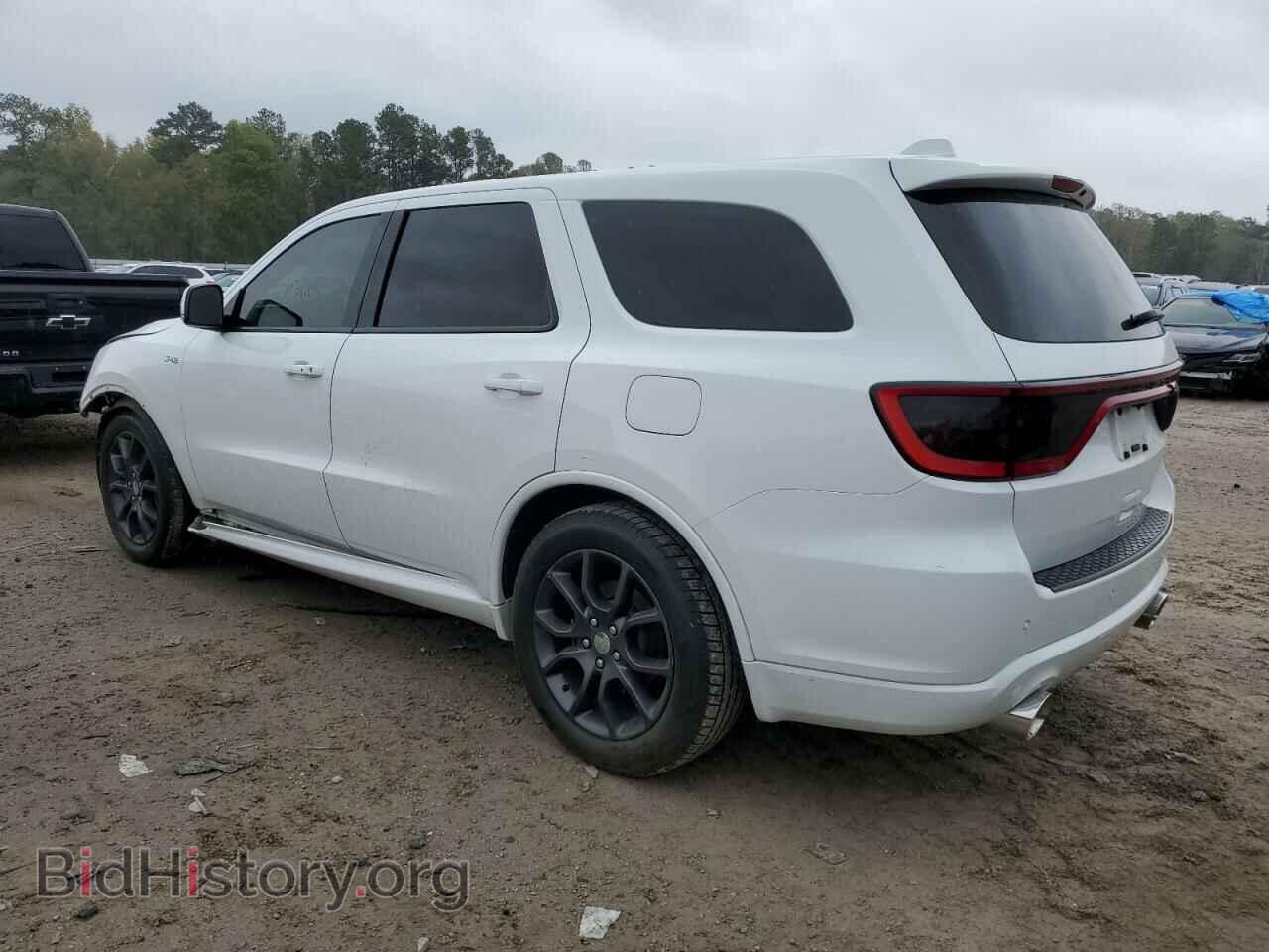 2018 DODGE DURANGO - VIN: 1C4SDJCT2JC126725 - Фото 2