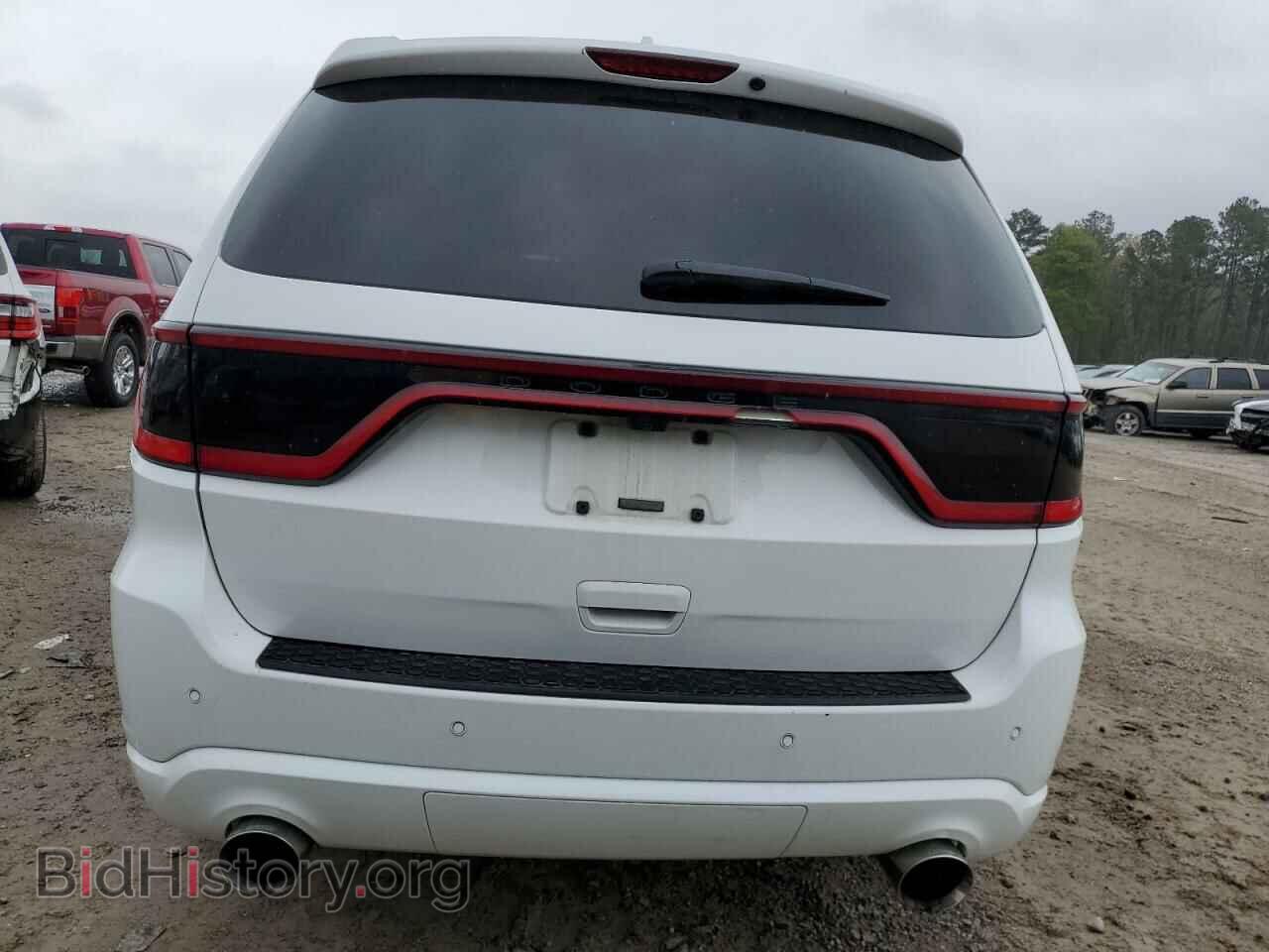 2018 DODGE DURANGO - VIN: 1C4SDJCT2JC126725 - Фото 6