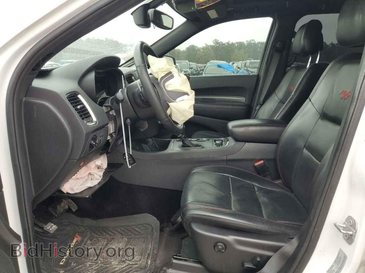 2018 DODGE DURANGO - VIN: 1C4SDJCT2JC126725 - Фото 7