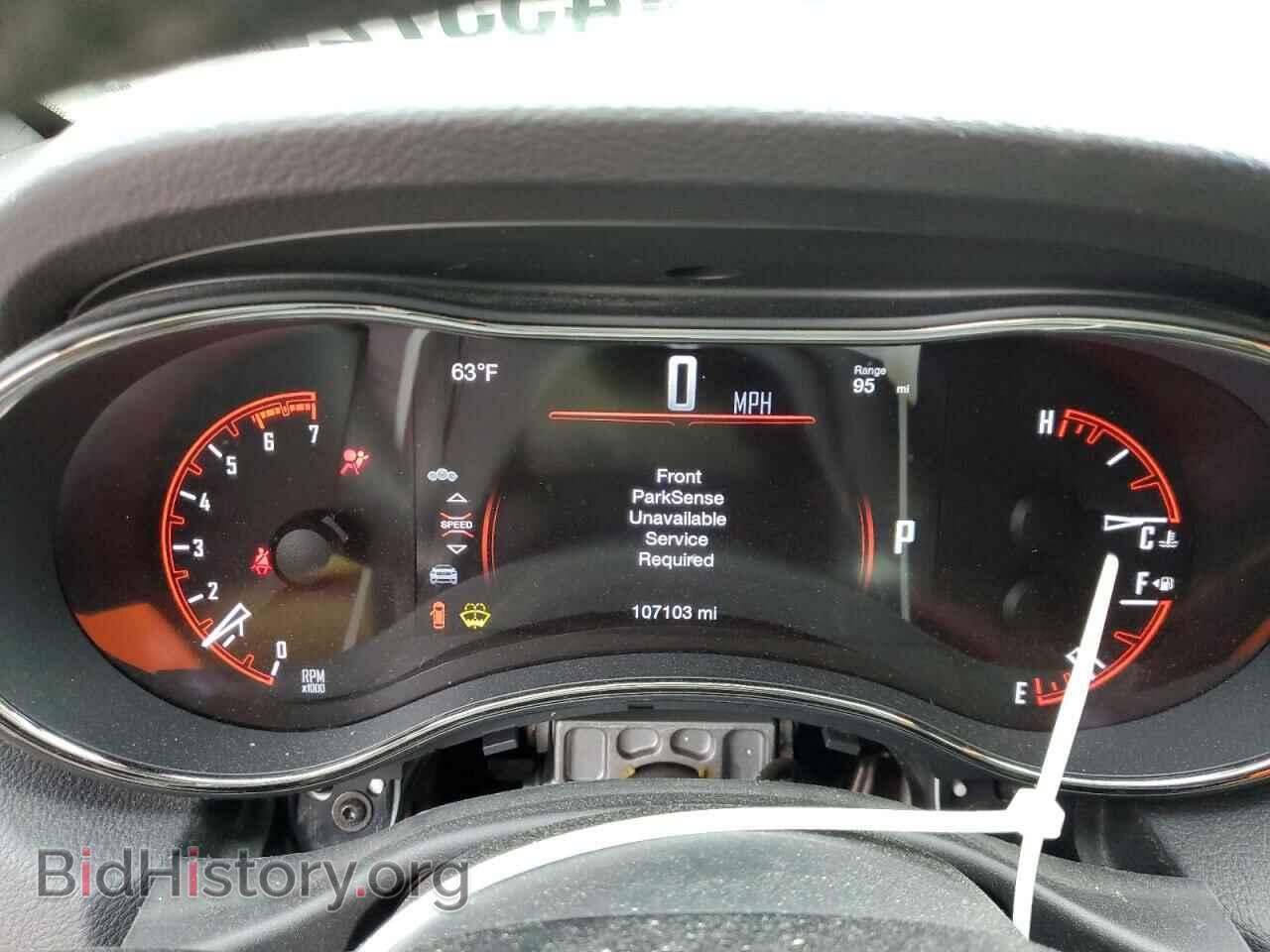 2018 DODGE DURANGO - VIN: 1C4SDJCT2JC126725 - Фото 9