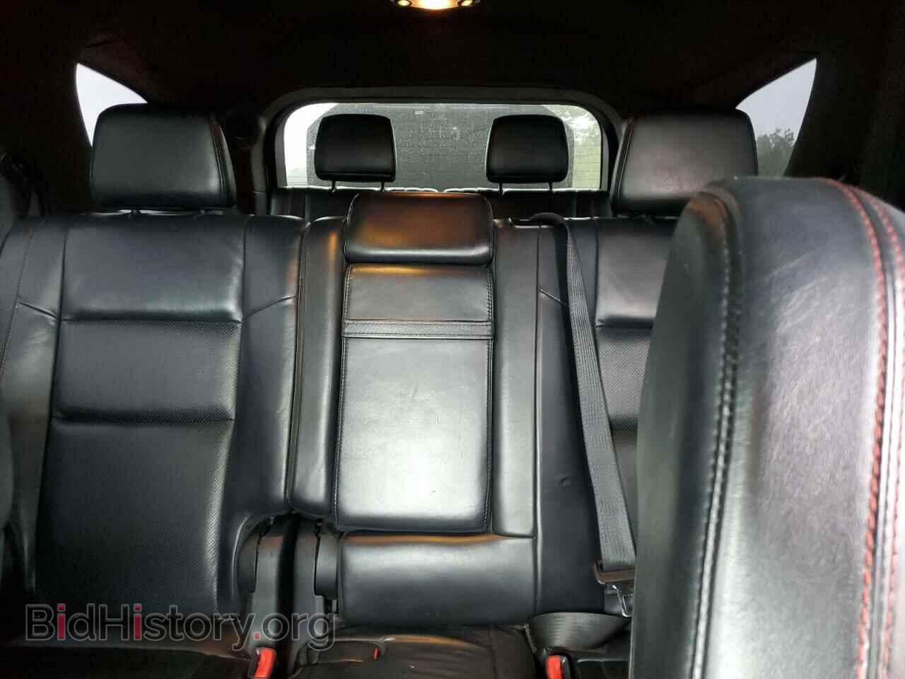 2018 DODGE DURANGO - VIN: 1C4SDJCT2JC126725 - Фото 10