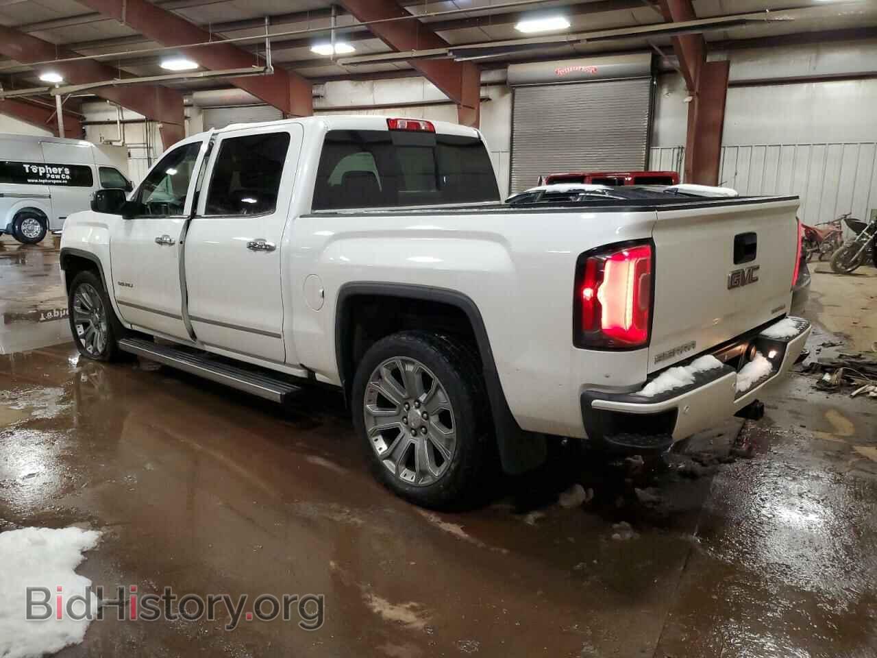 2017 GMC SIERRA - VIN: 3GTU2PEJ2HG489210 - Фото 2