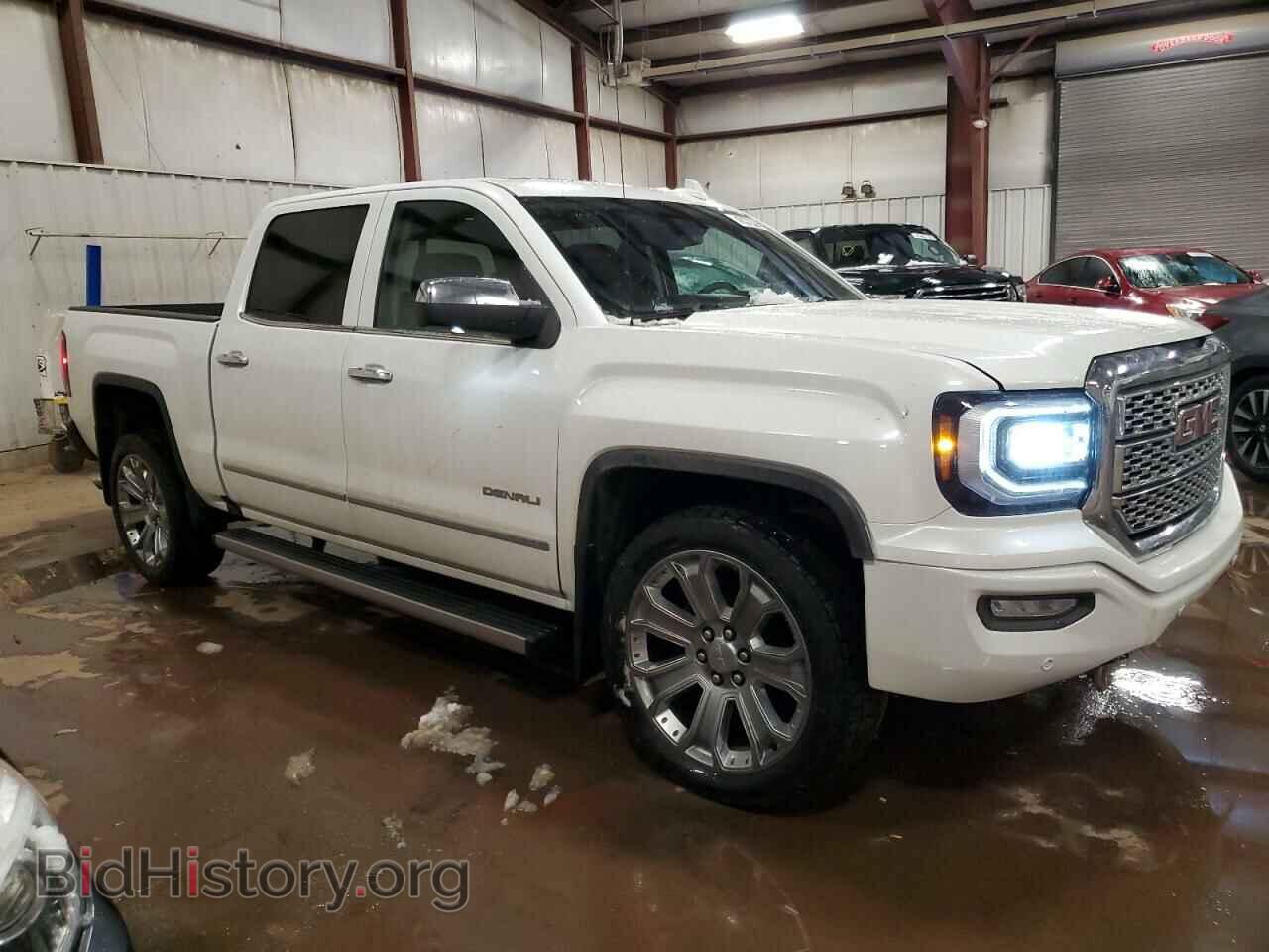 2017 GMC SIERRA - VIN: 3GTU2PEJ2HG489210 - Фото 4