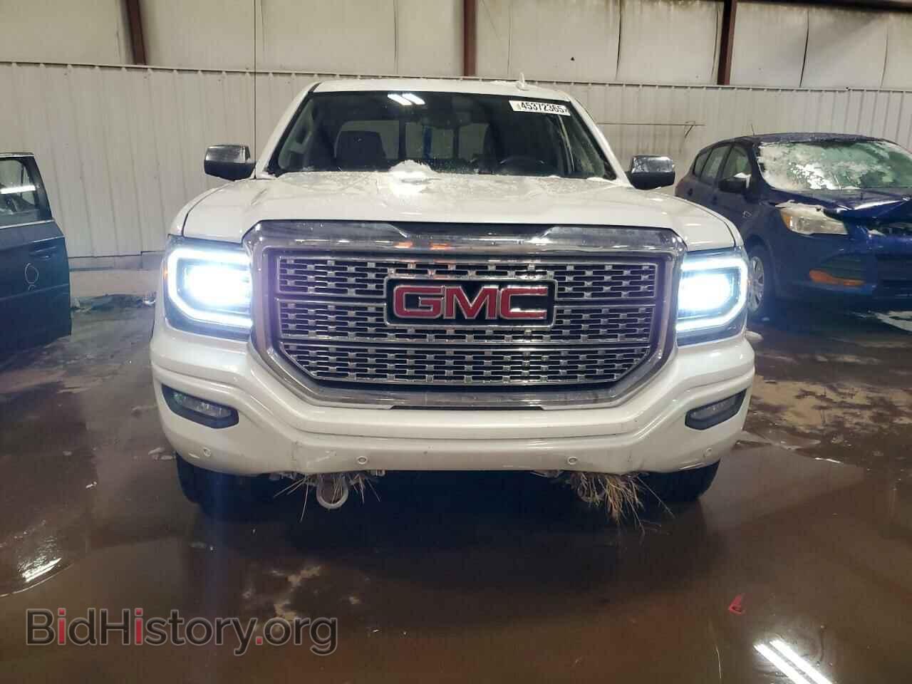 2017 GMC SIERRA - VIN: 3GTU2PEJ2HG489210 - Фото 5