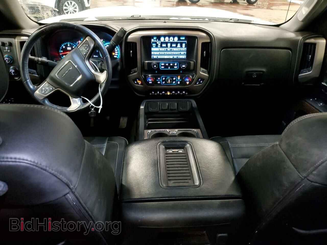 2017 GMC SIERRA - VIN: 3GTU2PEJ2HG489210 - Фото 8
