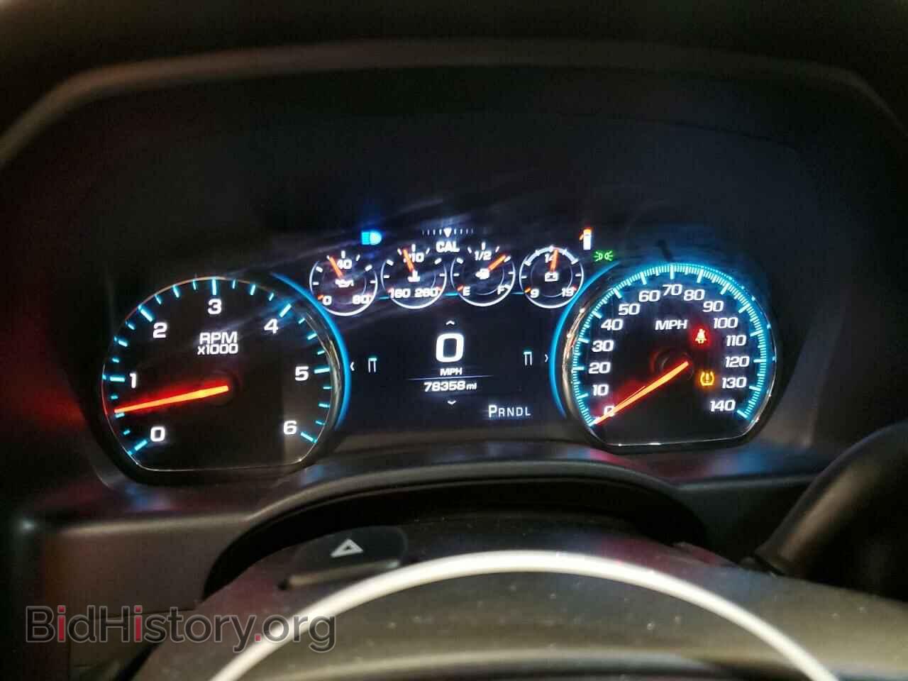 2017 GMC SIERRA - VIN: 3GTU2PEJ2HG489210 - Фото 9