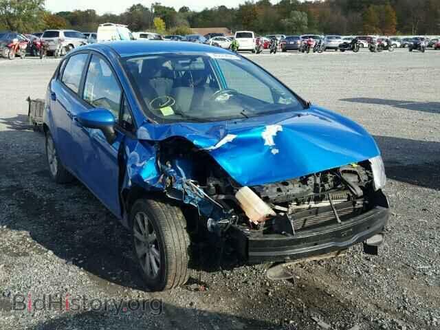 Фотография 3FADP4EJ7CM120777 - FORD FIESTA 2012