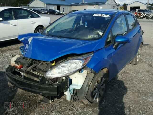 2012 FORD FIESTA - VIN: 3FADP4EJ7CM120777 - Фото 2