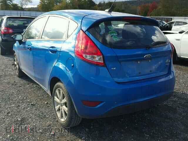 2012 FORD FIESTA - VIN: 3FADP4EJ7CM120777 - Фото 3
