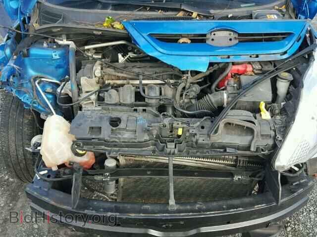 2012 FORD FIESTA - VIN: 3FADP4EJ7CM120777 - Фото 7