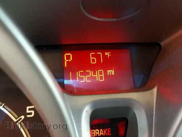 2012 FORD FIESTA - VIN: 3FADP4EJ7CM120777 - Фото 8