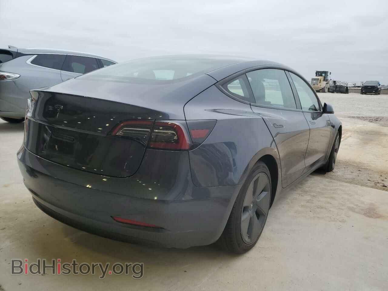 2023 TESLA MODEL 3 - VIN: 5YJ3E1EA3PF701181 - Фото 3
