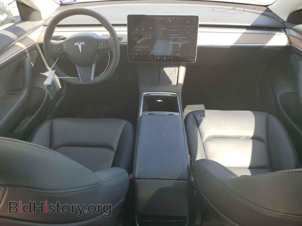 2023 TESLA MODEL 3 - VIN: 5YJ3E1EA3PF701181 - Фото 8