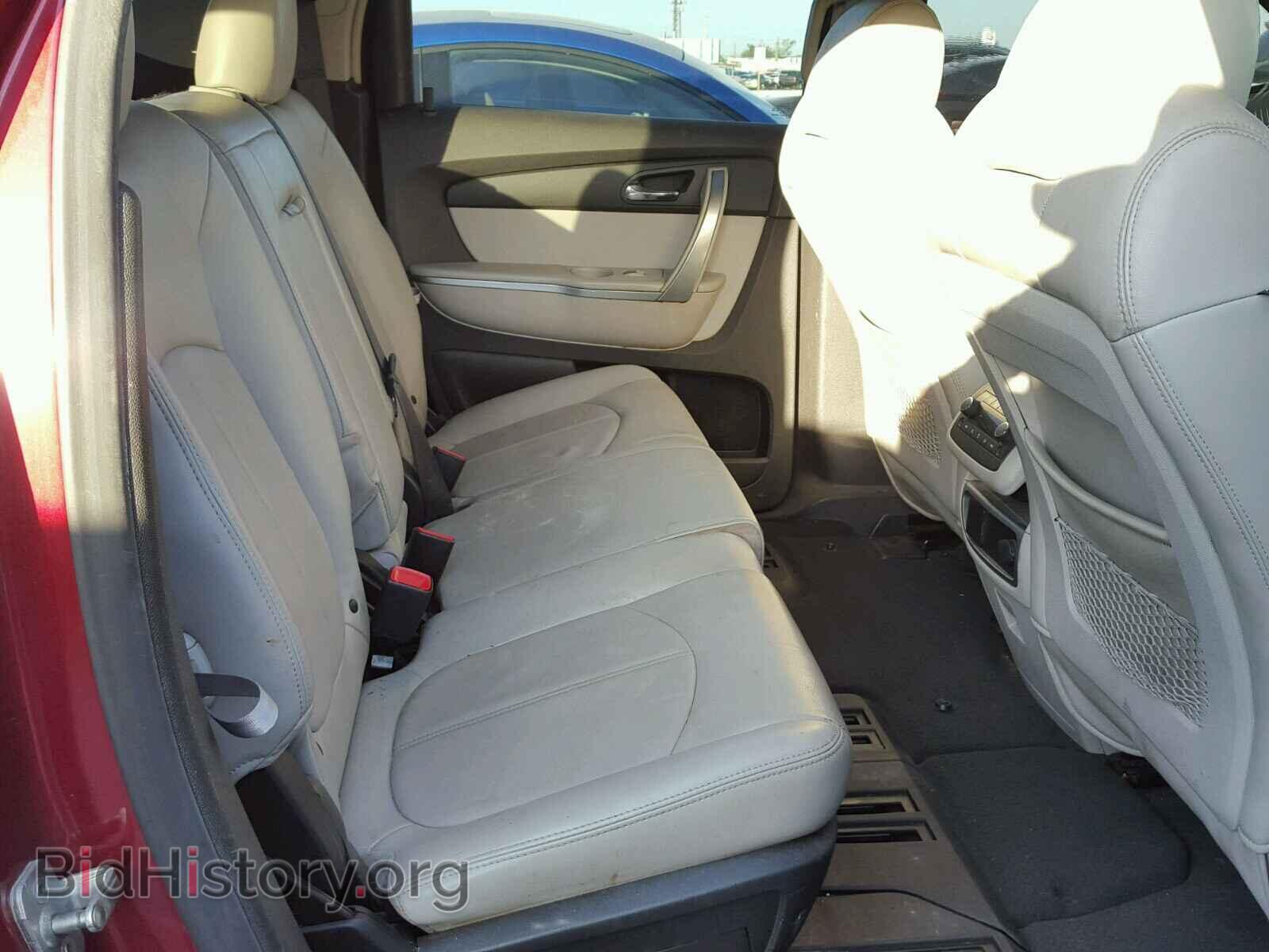 2007 GMC ACADIA - VIN: 1GKER33787J123771 - Фото 6