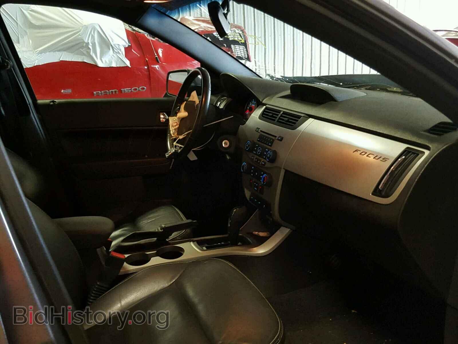 2010 FORD FOCUS - VIN: 1FAHP3HN9AW214974 - Фото 5