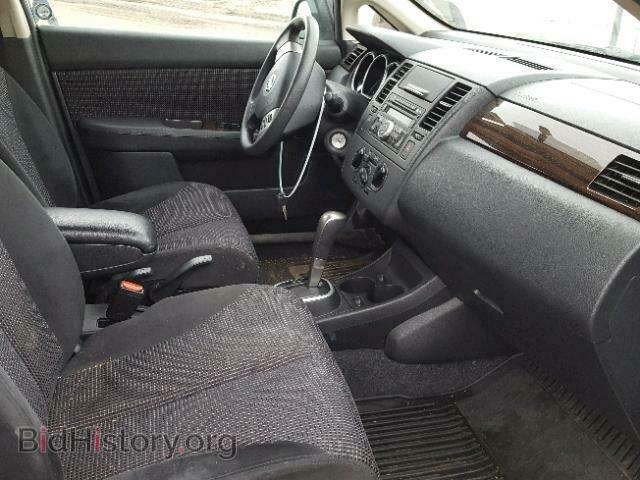 2011 NISSAN VERSA - VIN: 3N1BC1CP5BL484965 - Фото 5