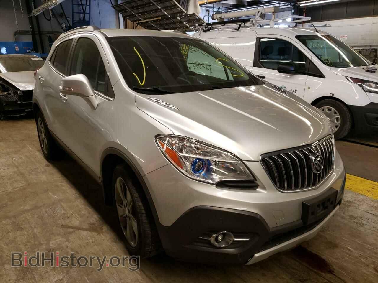 Photo KL4CJHSB4EB610321 - BUICK ENCORE 2014