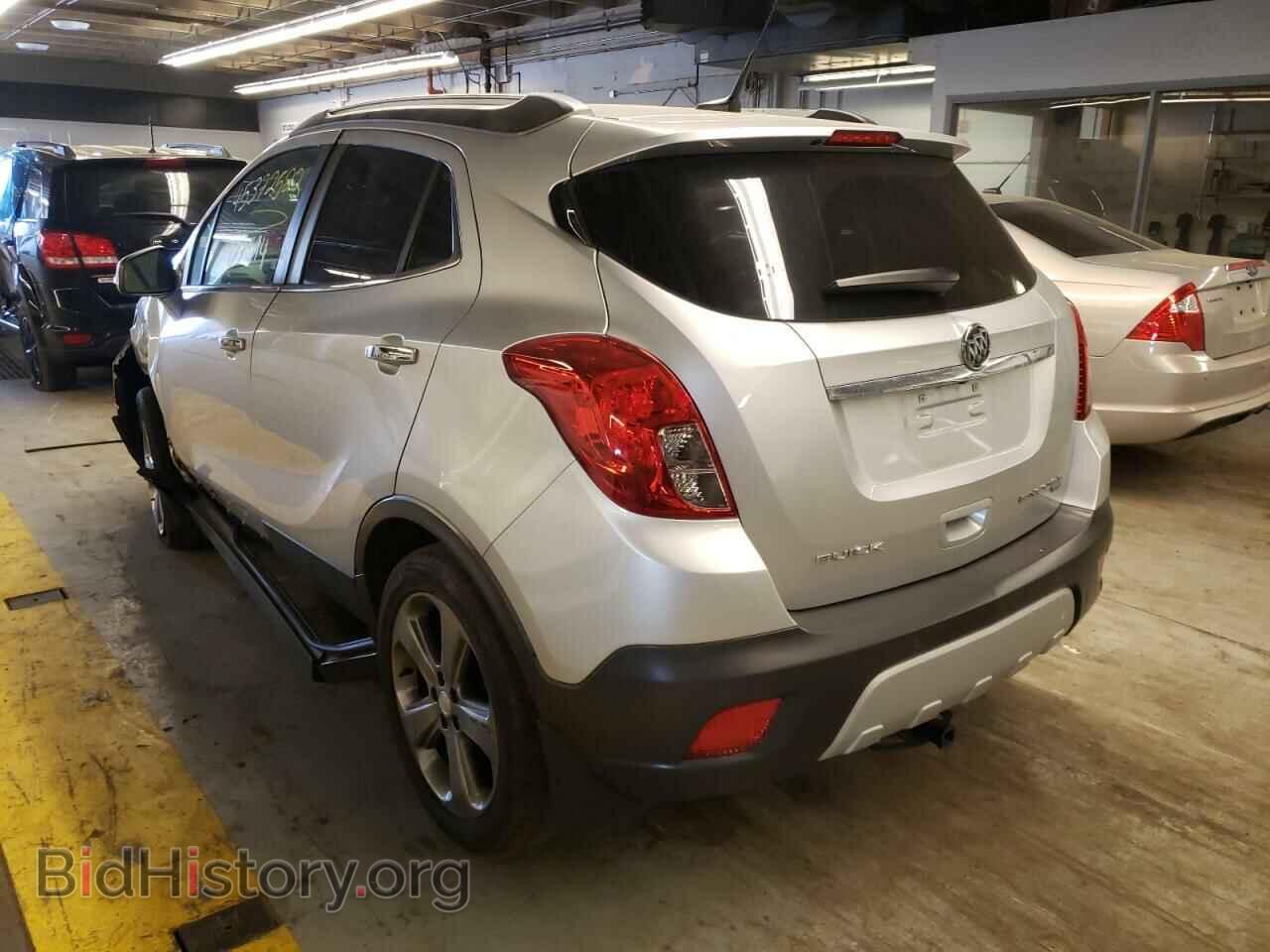 2014 BUICK ENCORE - VIN: KL4CJHSB4EB610321 - Фото 3