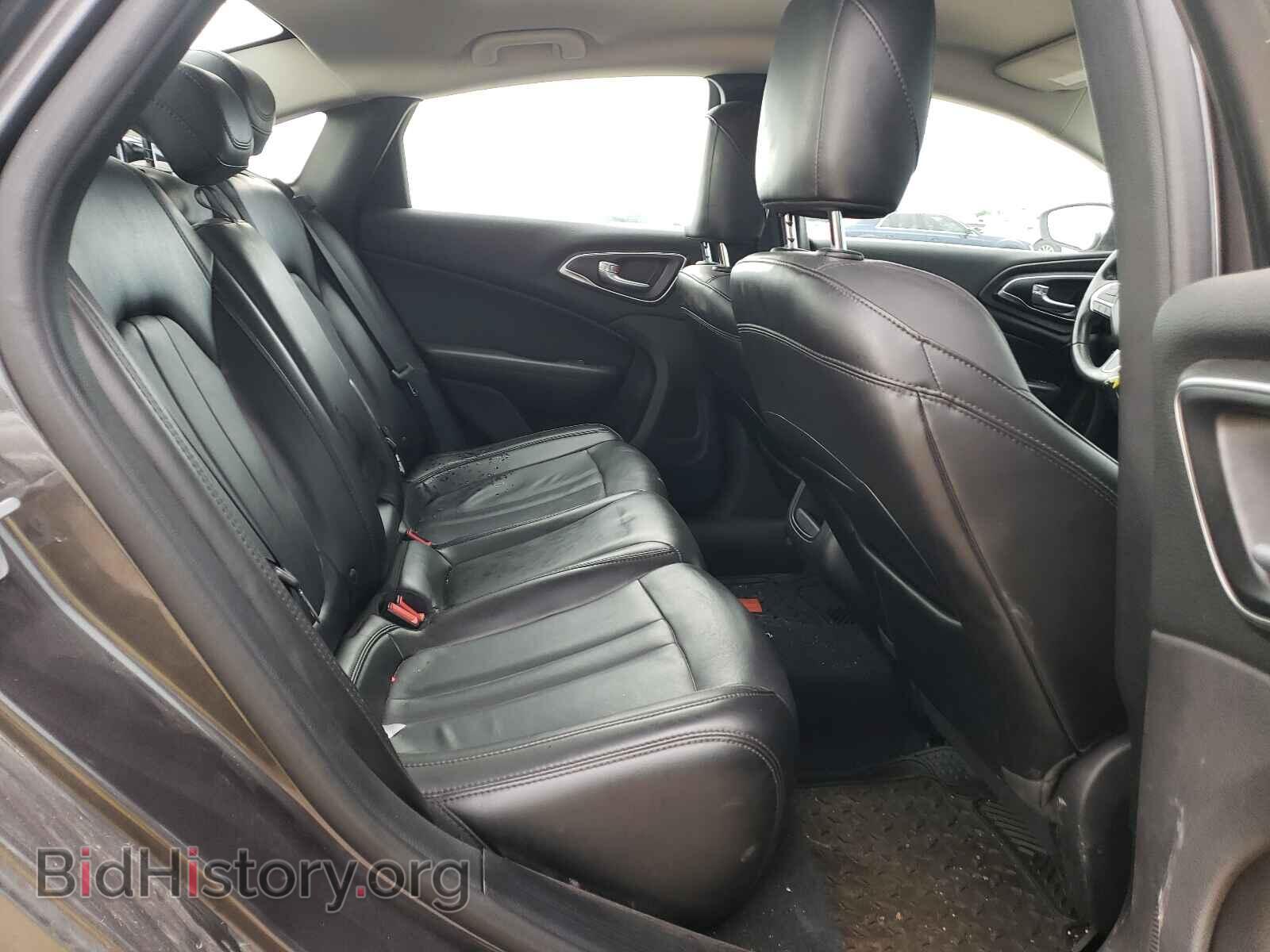 2016 CHRYSLER 200 - VIN: 1C3CCCAB3GN193803 - Фото 6