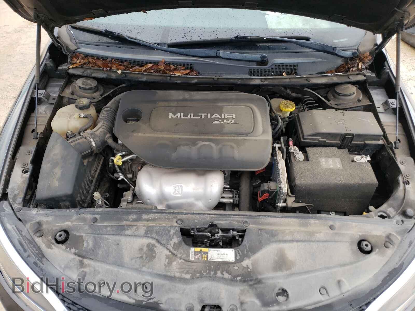 2016 CHRYSLER 200 - VIN: 1C3CCCAB3GN193803 - Фото 7