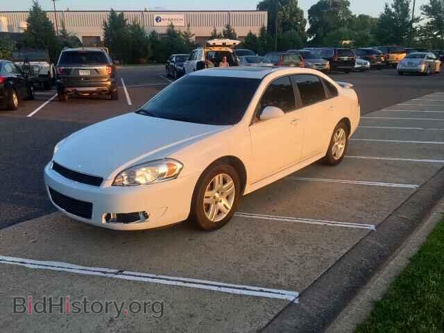 2014 CHEVROLET IMPALA - VIN: 2G1WB5E30E1118249 - Фото 2