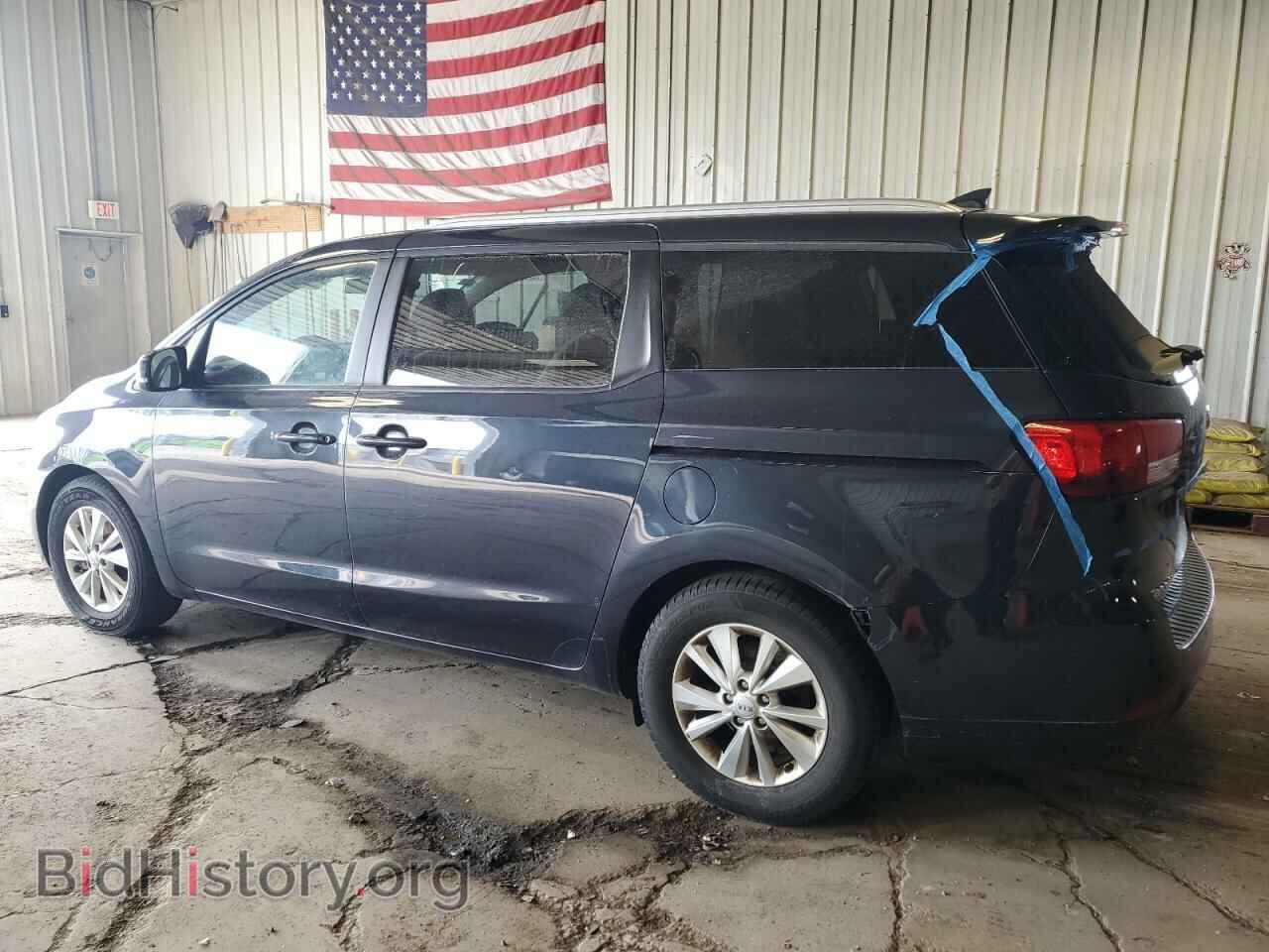 2016 KIA All Models - VIN: KNDMB5C19G6103180 - Фото 2