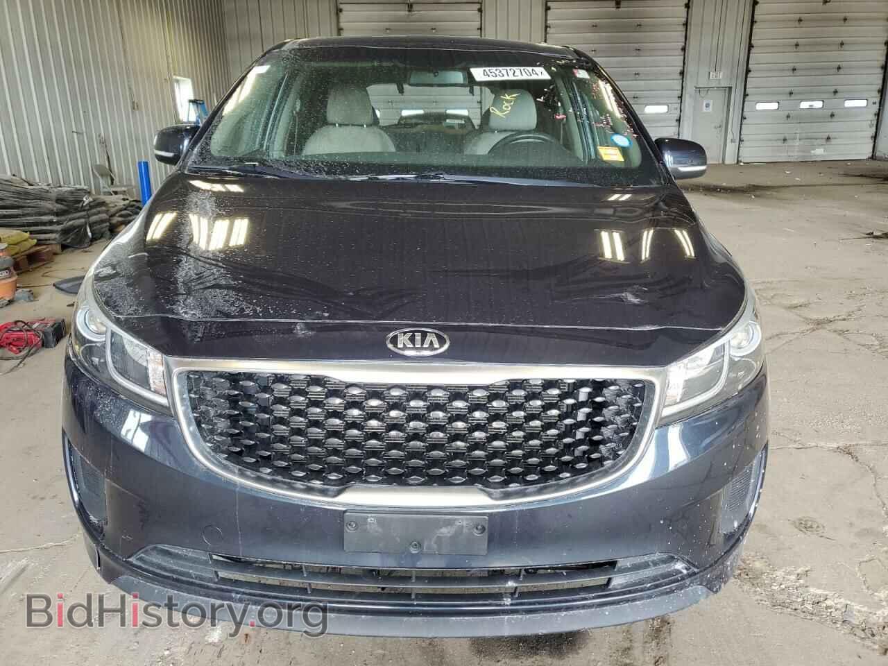 2016 KIA All Models - VIN: KNDMB5C19G6103180 - Фото 5