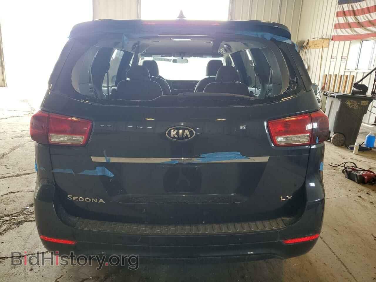 2016 KIA All Models - VIN: KNDMB5C19G6103180 - Фото 6