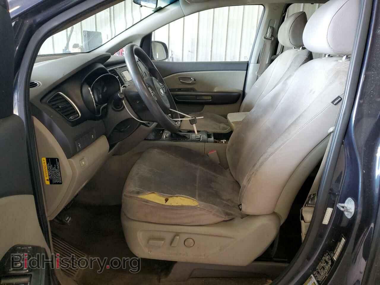 2016 KIA All Models - VIN: KNDMB5C19G6103180 - Фото 7