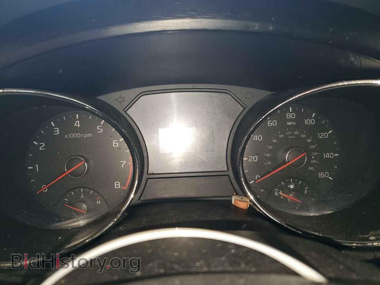 2016 KIA All Models - VIN: KNDMB5C19G6103180 - Фото 9