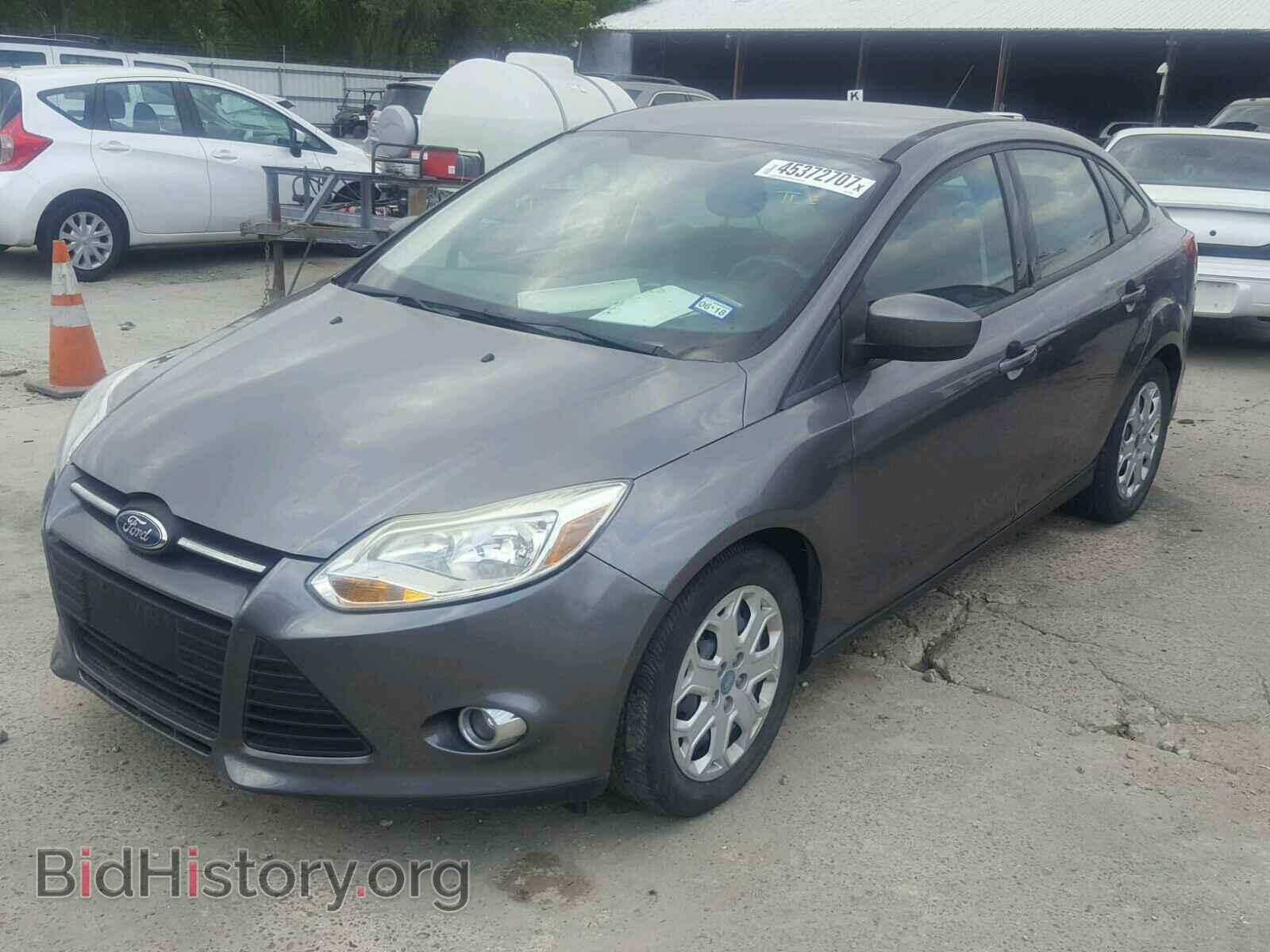 2012 FORD FOCUS - VIN: 1FAHP3F2XCL169900 - Photo 2