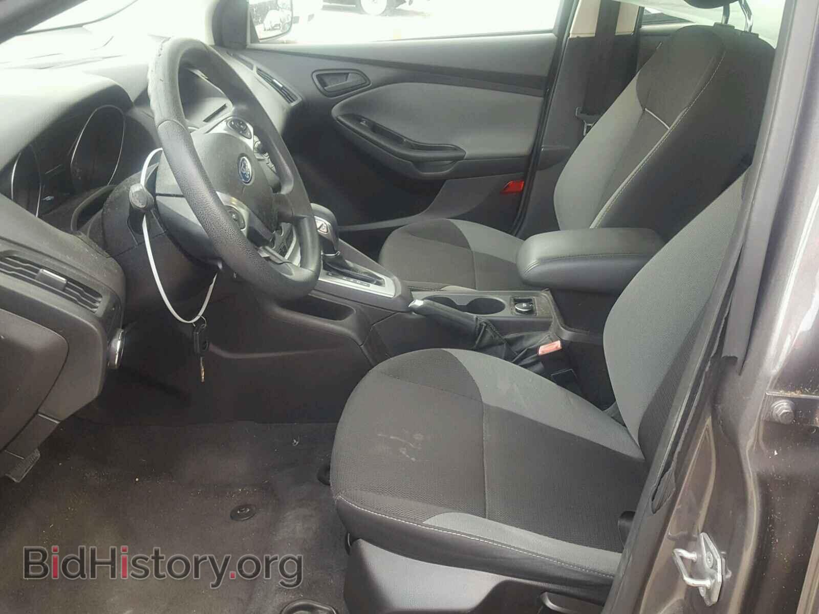 2012 FORD FOCUS - VIN: 1FAHP3F2XCL169900 - Photo 5
