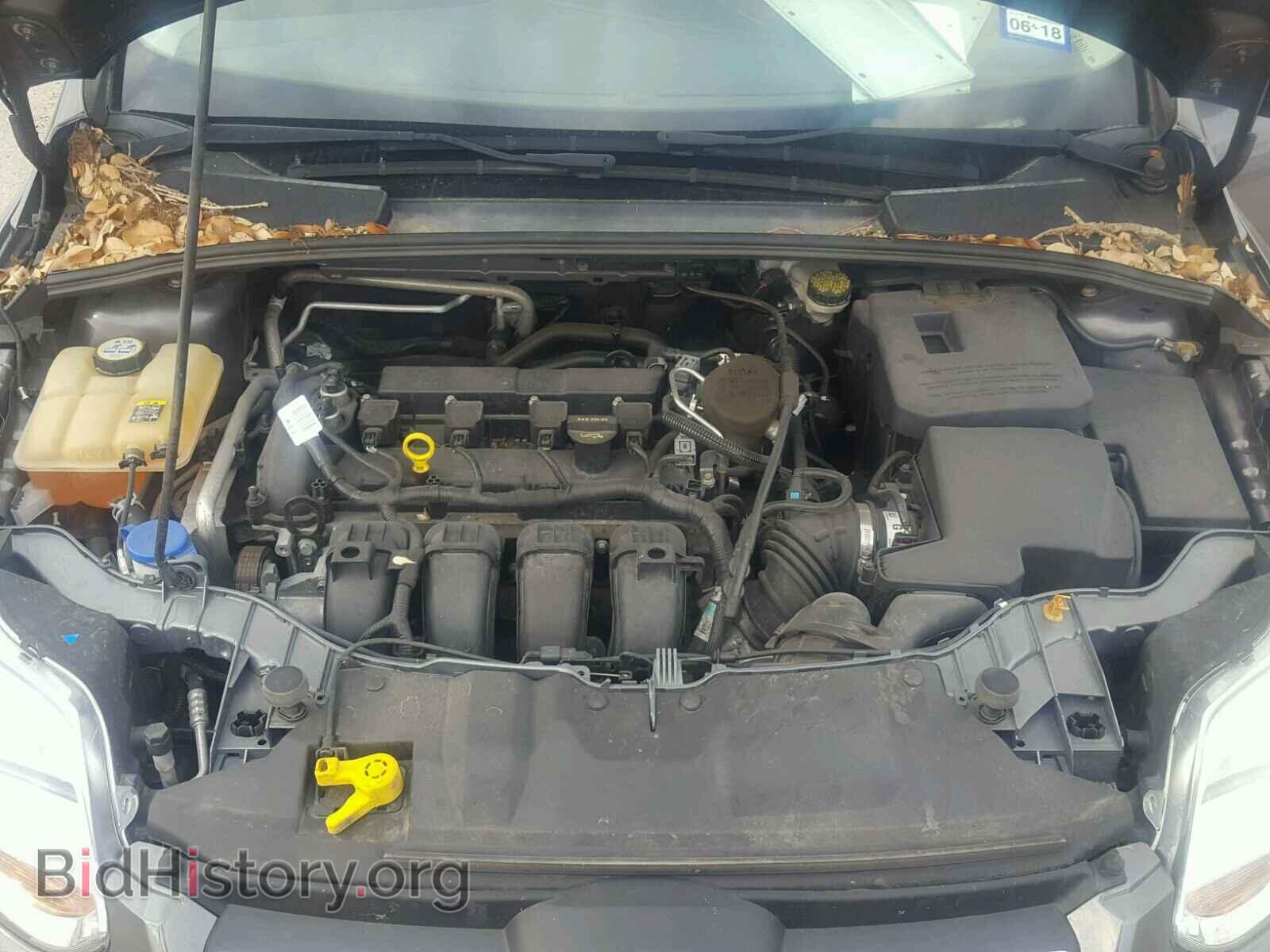 2012 FORD FOCUS - VIN: 1FAHP3F2XCL169900 - Photo 7