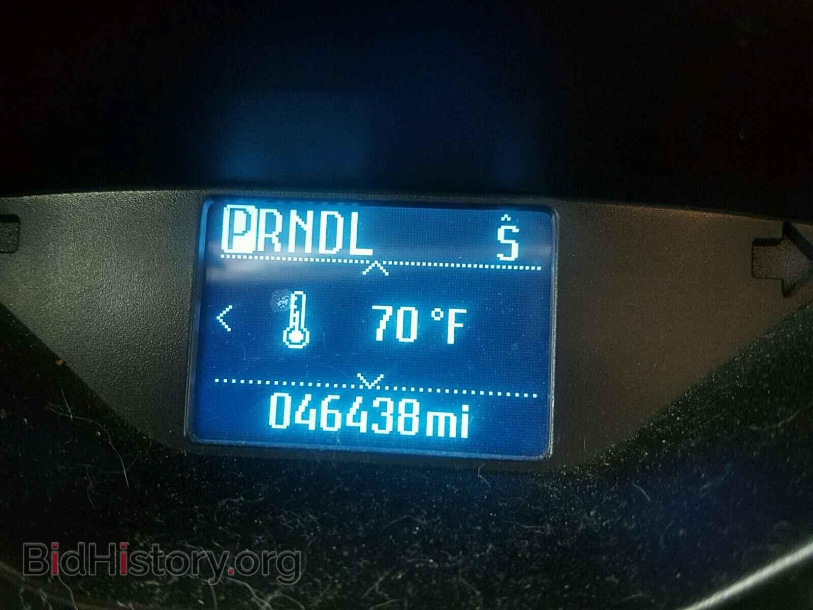2012 FORD FOCUS - VIN: 1FAHP3F2XCL169900 - Photo 8