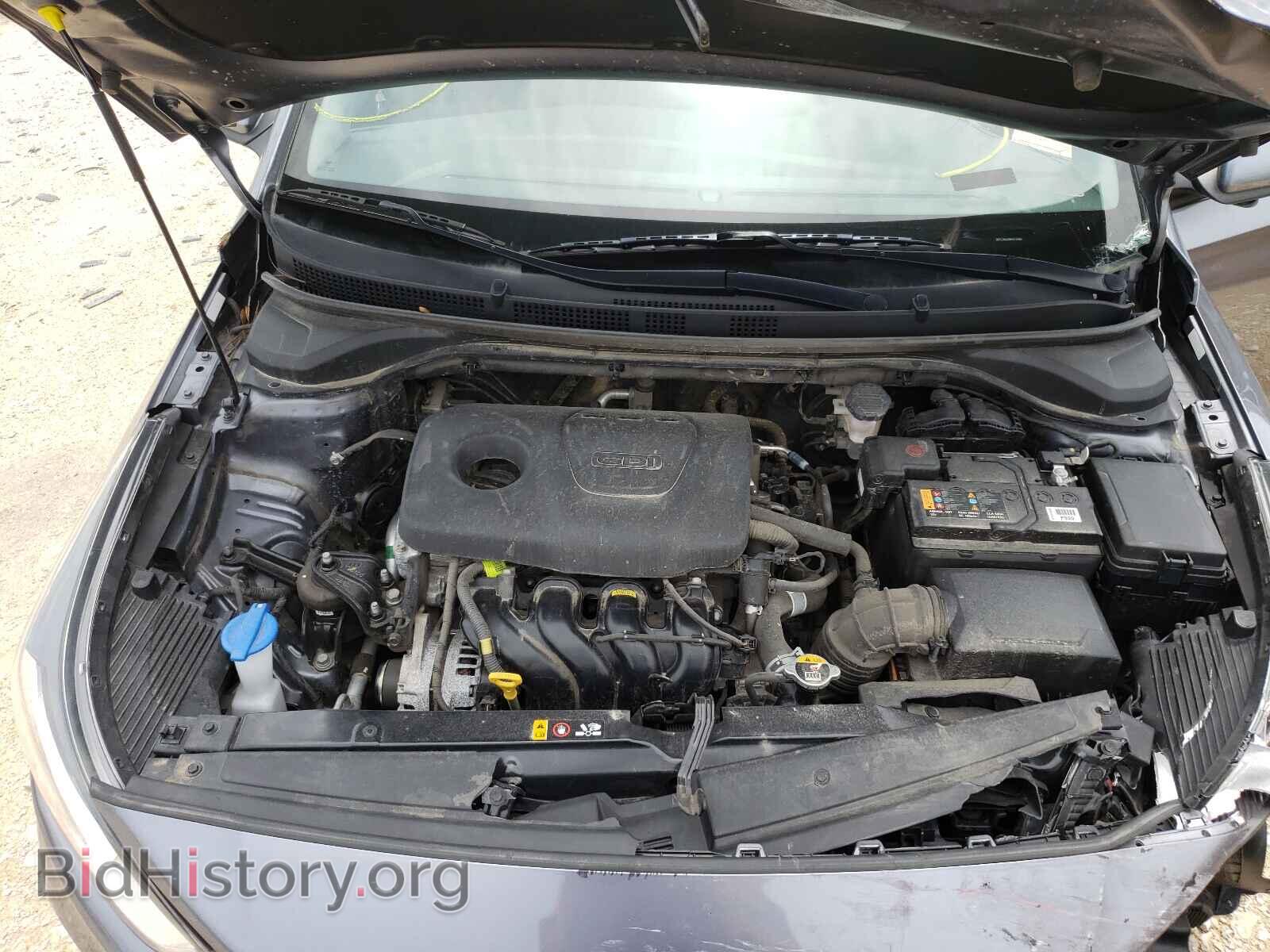 2019 HYUNDAI ACCENT - VIN: 3KPC24A30KE072995 - Фото 7
