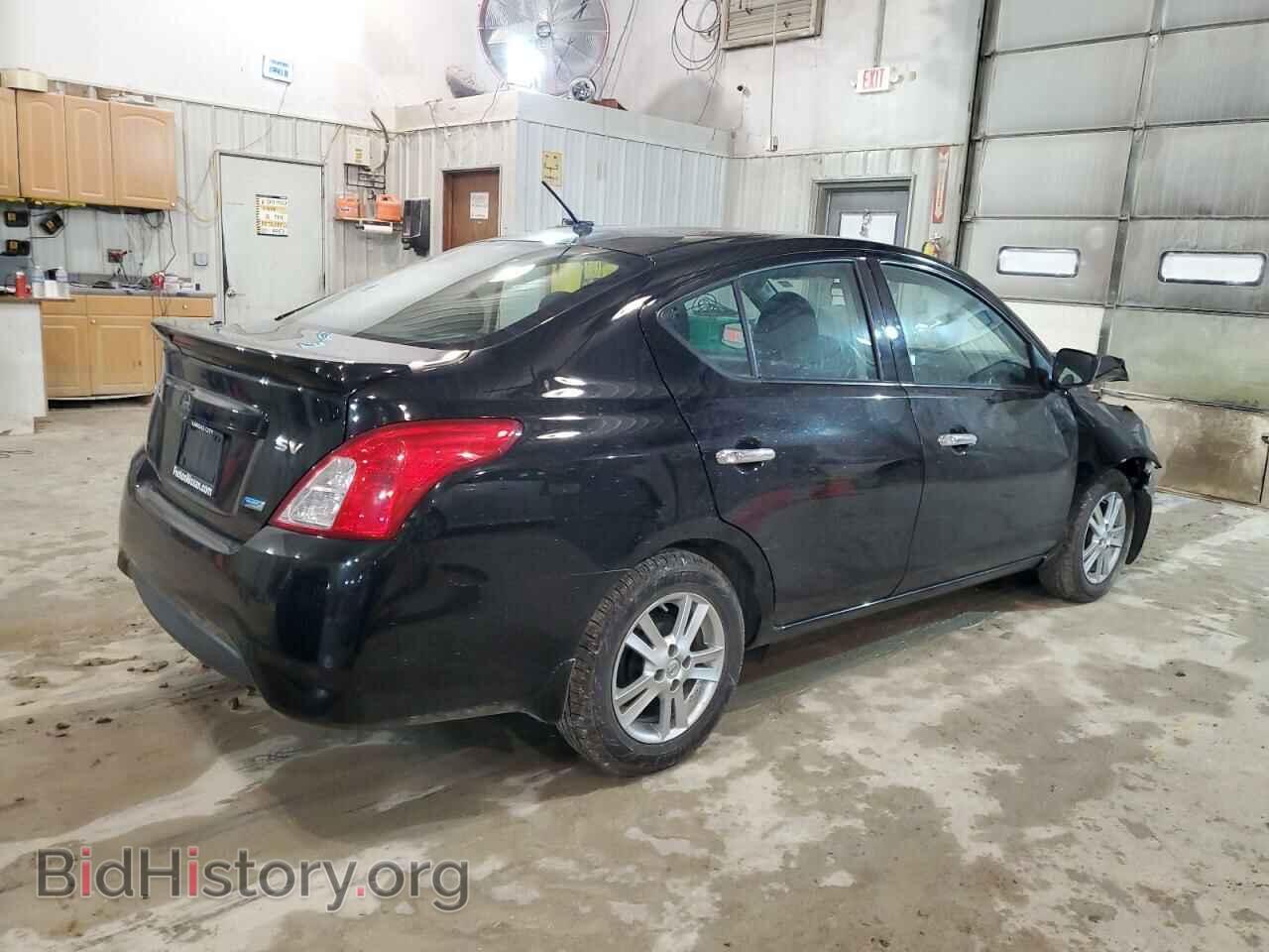 2015 NISSAN VERSA - VIN: 3N1CN7AP1FL860961 - Photo 3